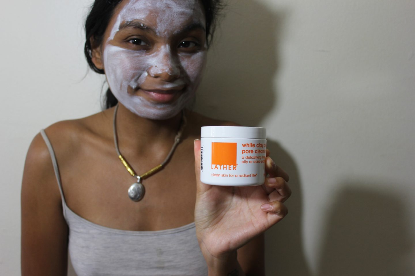 White Clay Deep Pore Cleansing Mask