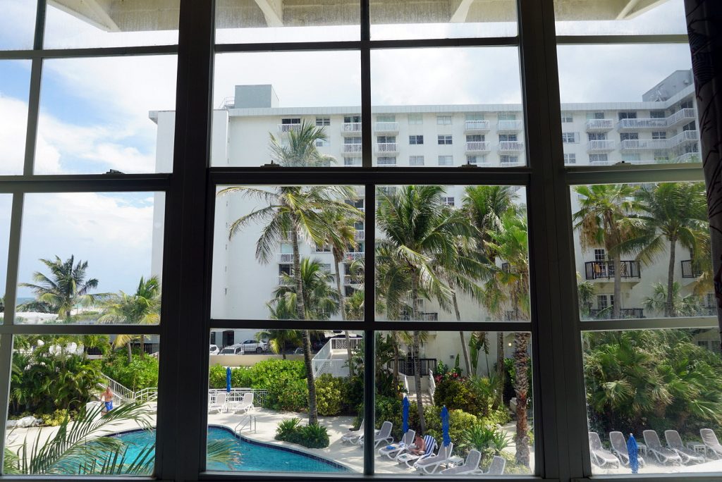 Travel With Me To: Our Miami Hotel