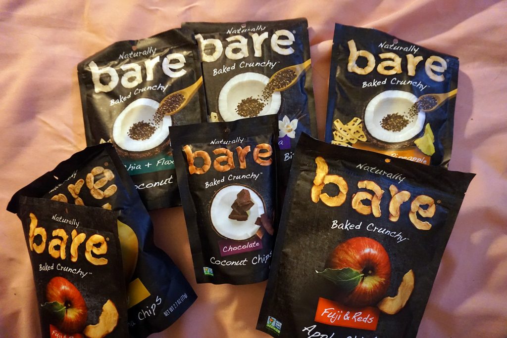 Eating Healthy With Bare Snacks