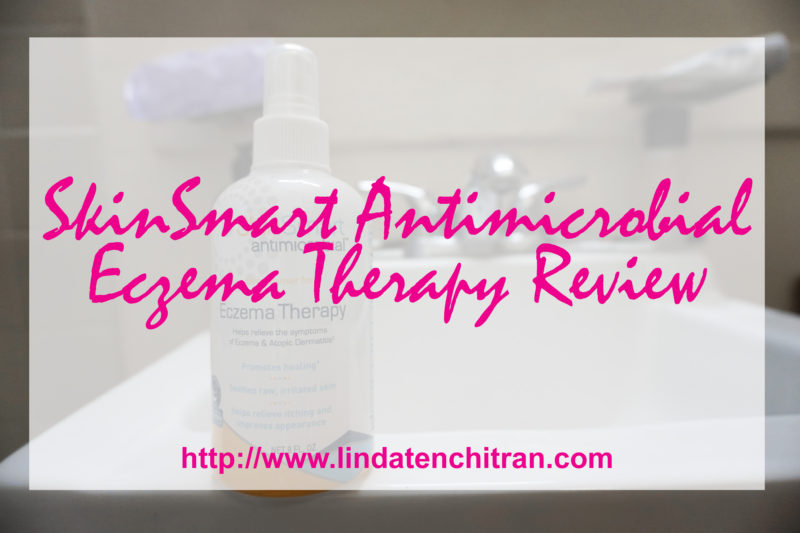 SkinSmart Antimicrobial Eczema Therapy