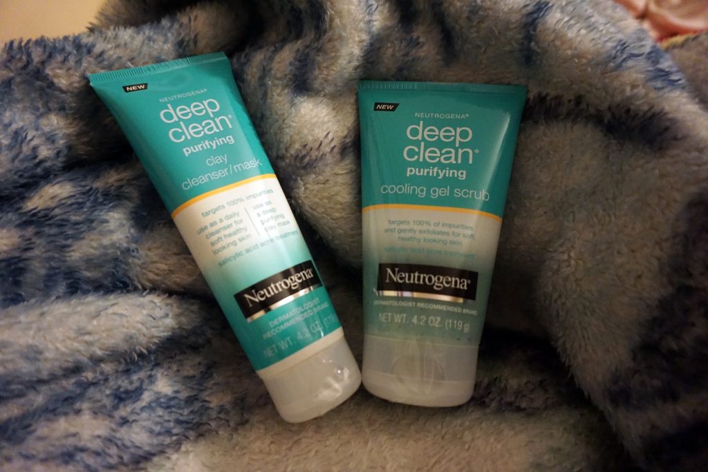 Controlling My Acne Breakouts With Neutrogena – Does it Work?