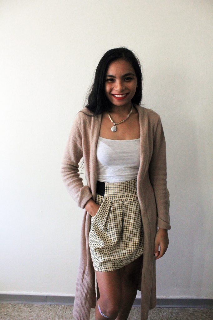 Styling Skirts for the Office