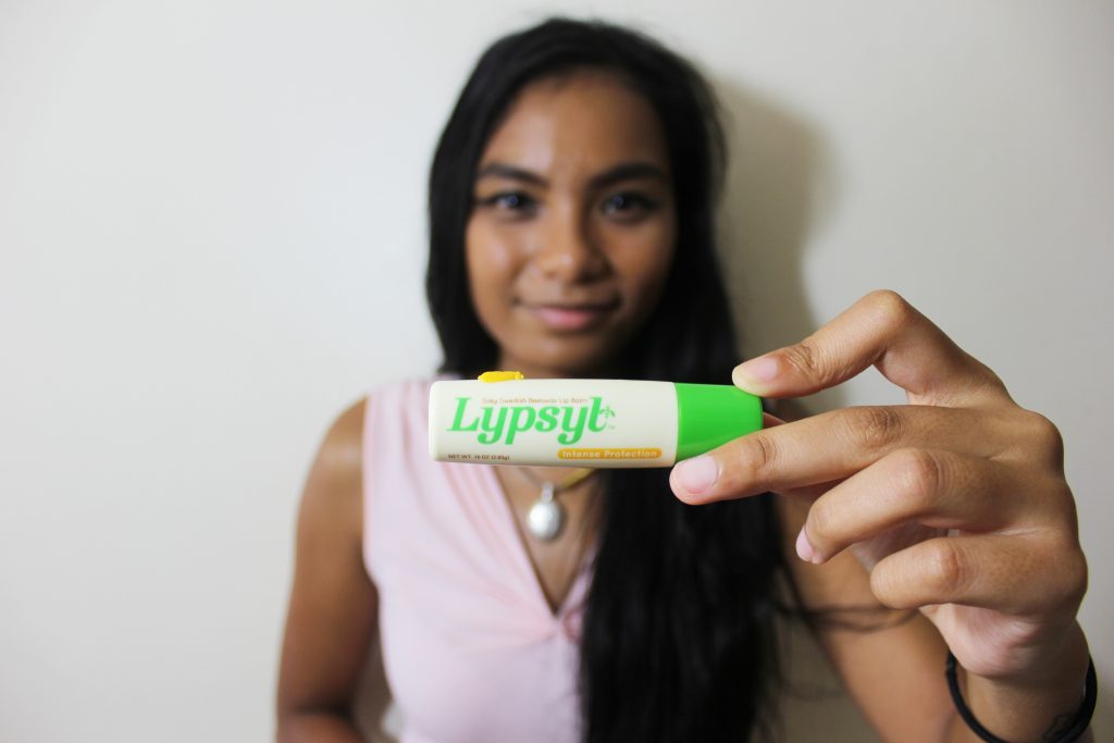 Lypsyl Intense Protection Original Mint Review