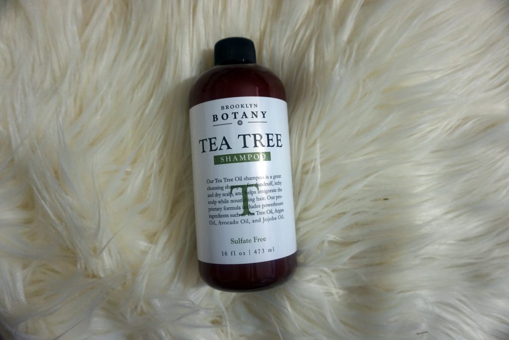 Brooklyn Botany Shampoo and Oil Review