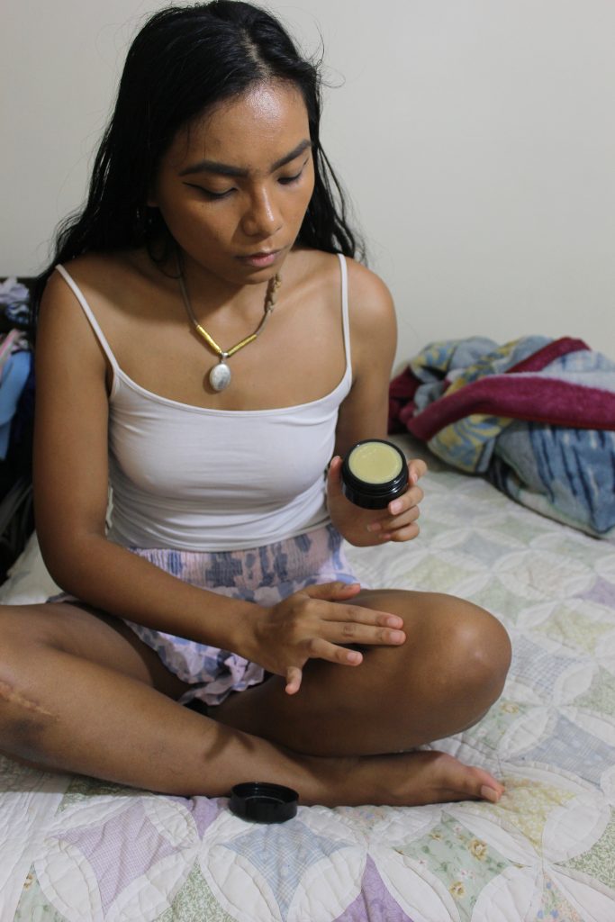 Absorb Skincare Body Balm Review