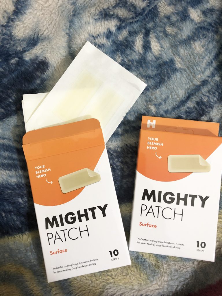 Hero Cosmetics Mighty Patch Surface Review
