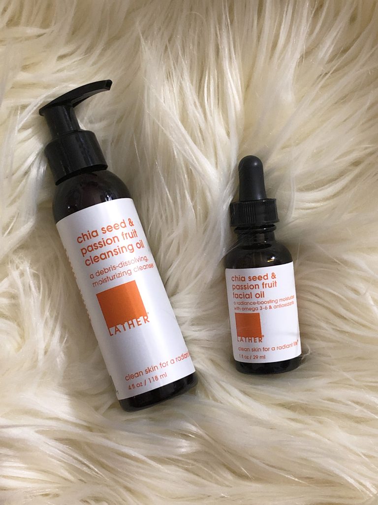 LATHER Chia Passion Duo Review