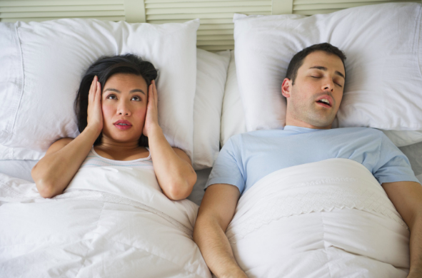 7 Ways To Stop Snoring